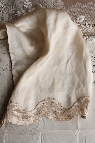 Antique Silk Modesty Panel