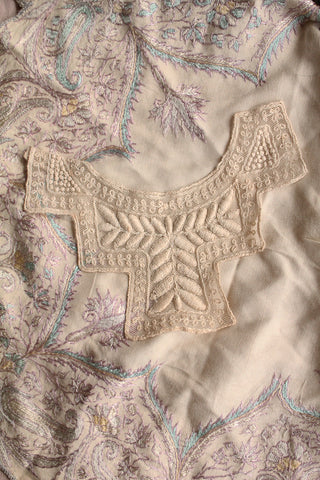 A Sweet Little Art Deco Modesty Panel