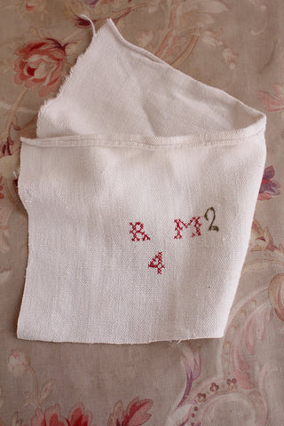 Cross Stitch Monogram