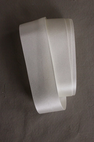 Double Satin Vintage Ribbon - Sentiment