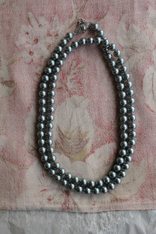 Old Necklace/Garland/Wreath Decoration - Sentiment - 2