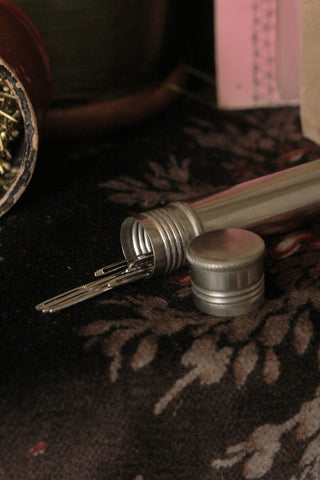 Old Needle Holder