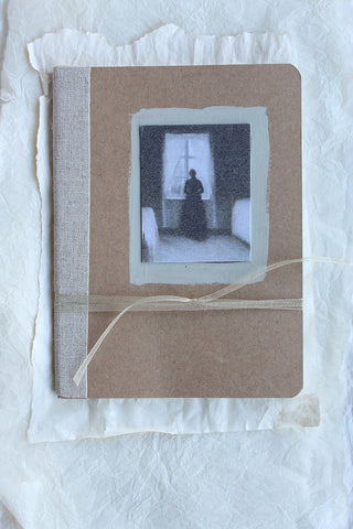 Quiet Thoughts Book - Window Light