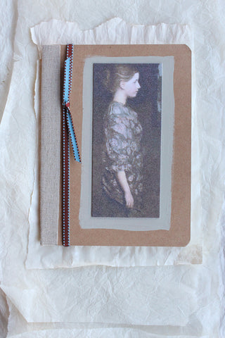 Quiet Thoughts Book - Constance