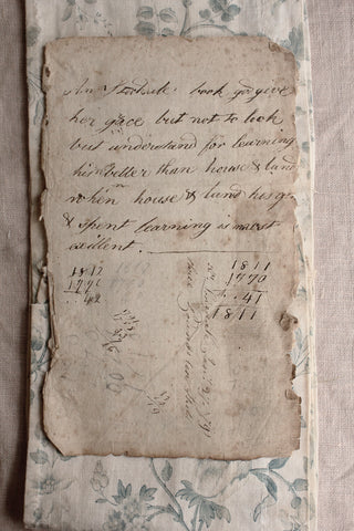 Faded Notes