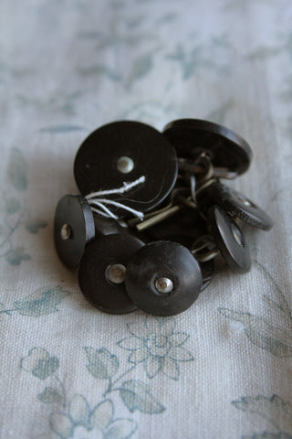 Antique Boot Buttons