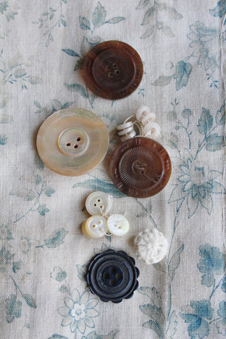 Selection of Antique Buttons