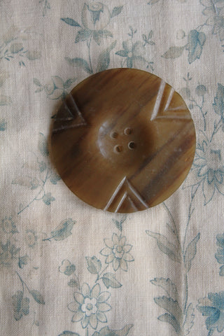 Large Coat Button