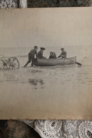 Old Studio Photograph