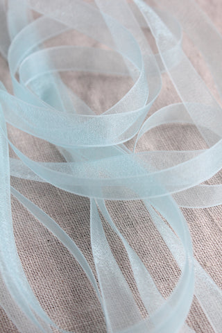 Chiffon Ribbon - Patisserie Sweet Frost