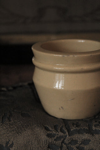 Beautiful Old Dairy Pot