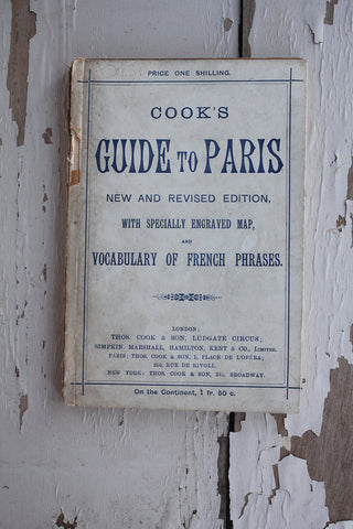 Guide to Paris
