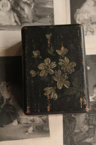 Old Worn Keepsake Box