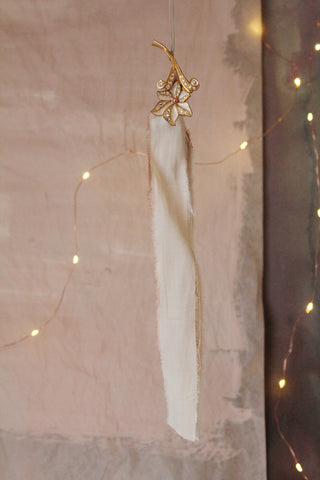 Armoire Brooch Decoration - Winter Patisserie - 12