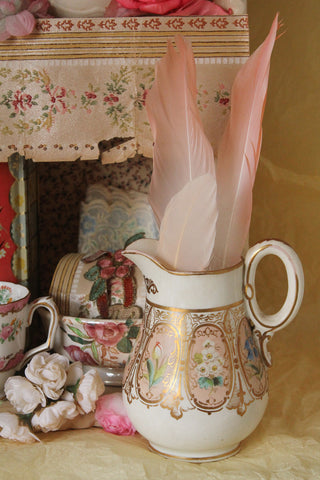 Sweet Spring Milk Jug