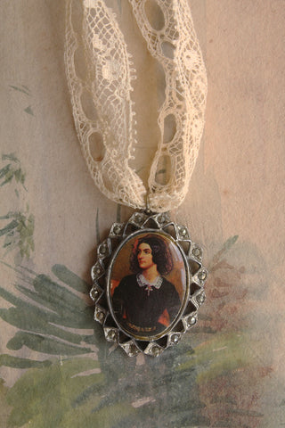 Sentiment Pendant