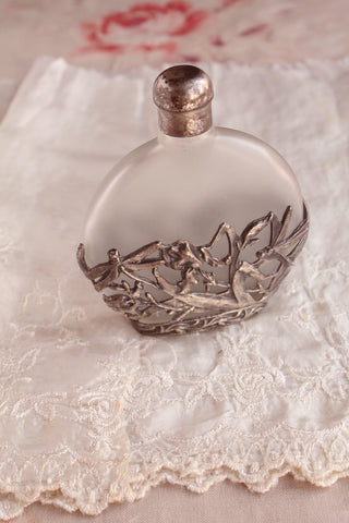 Silvestri Detailed Perfume Bottle