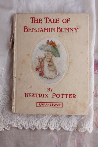 The Tale of Benjamin Bunny