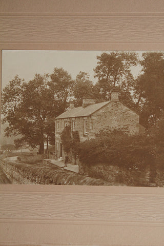 Old Photograph - Home Sweet Home