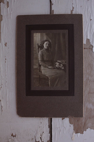 Beautiful Edwardian Portrait