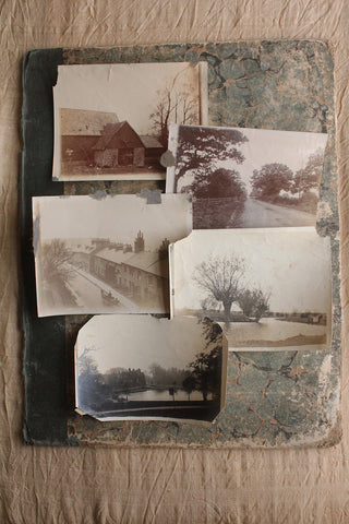 Old Precious Reclaimed Photographs