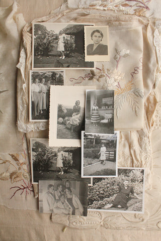 Old Photographs - collection 2 - untitled