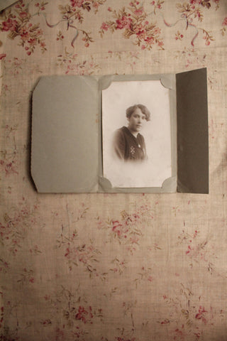 Old Photograph - Grace