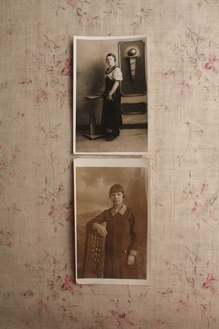 Collection of Old Photographs - Studio