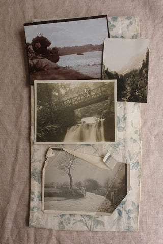 Twenties Photographs - Landscapes - No2