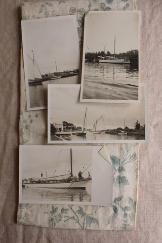 Twenties Photographs - Sailing
