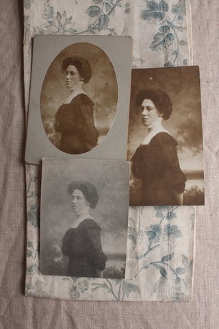 Edwardian Lady