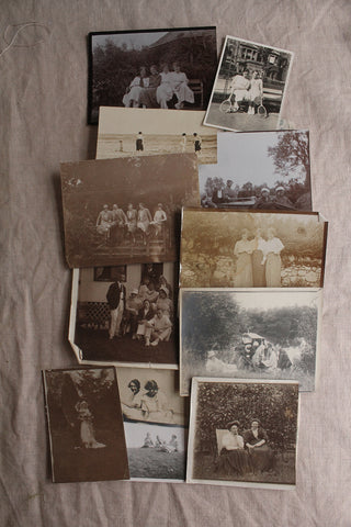 Old Photographs - Wallet 1