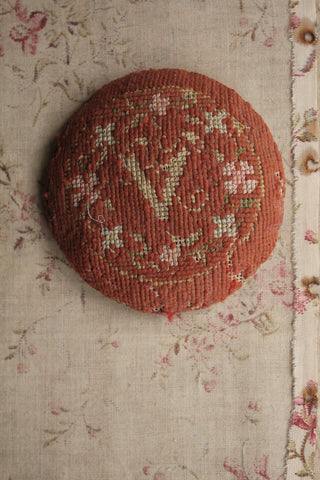 Needlepoint Pin Cushion