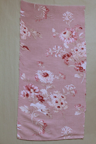 Antique French Cotton - Fragment 95