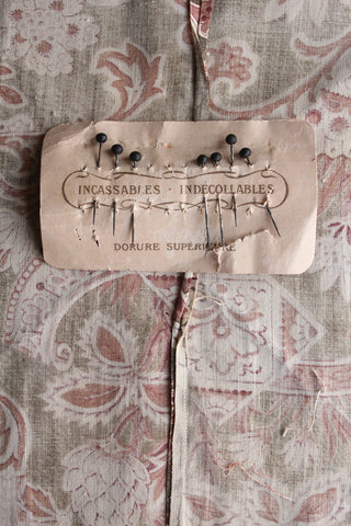 French Hat Pins (card 2)