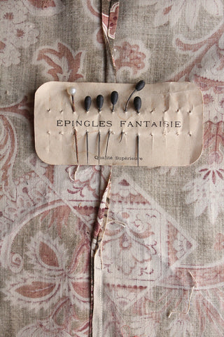 French Hat Pins (card 3)