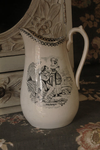 Victorian Pitcher