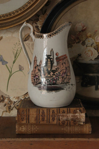 Victorian Pitcher