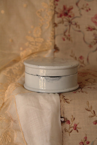 Old Pit Ointment Pot - number two