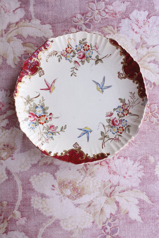 Old Sweet Plate - 