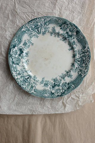 Antique Small Plate - Ceramic Art Co