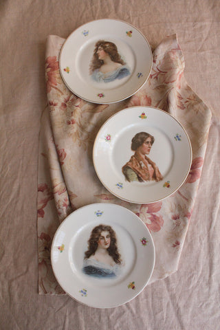 Portrait Plates