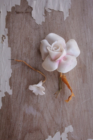 Porcelain Flowers