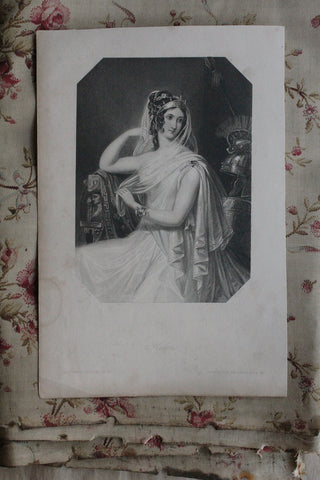 Paper Portrait  - Helen