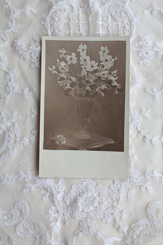 Old WW1 Embroidered Postcards - 10