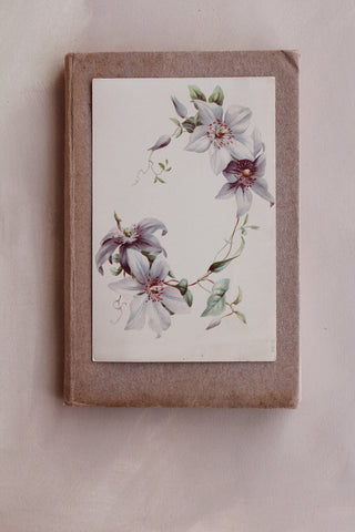 Old WW1 Embroidered Postcards - 10