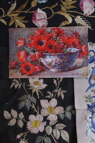 Collectable Postcard - Still Life 3