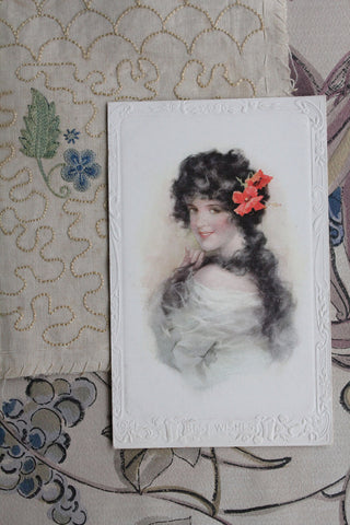 Collectable Postcard - Constance