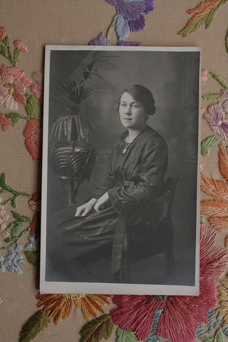 Old Collectable Postcard  - Dorothy
