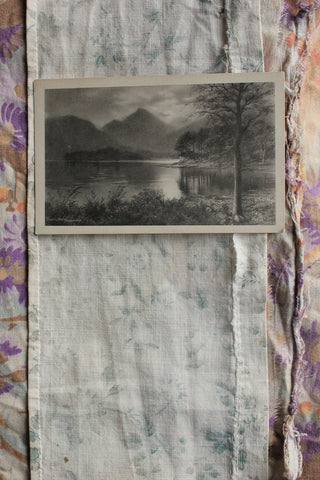 Collectable Postcard -  Derwentwater